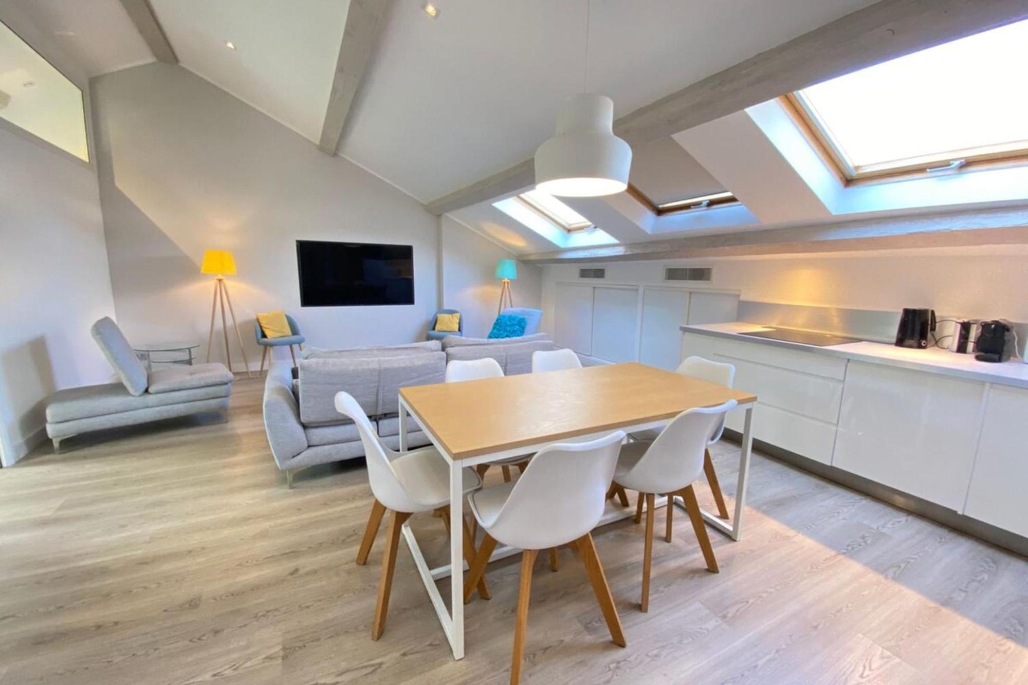 Modern & Bright 4-Room Apartment In Cannes Banane Εξωτερικό φωτογραφία