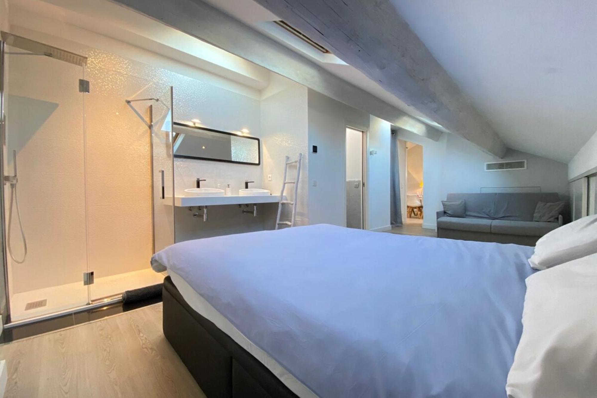 Modern & Bright 4-Room Apartment In Cannes Banane Εξωτερικό φωτογραφία