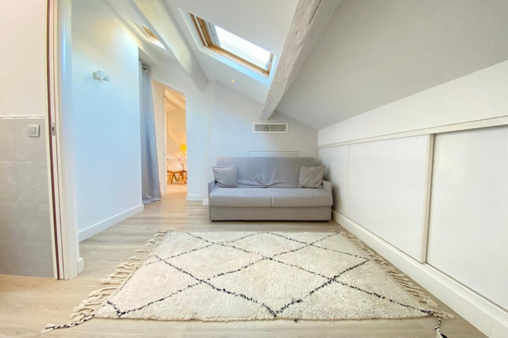 Modern & Bright 4-Room Apartment In Cannes Banane Εξωτερικό φωτογραφία